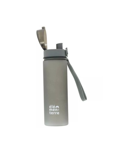 Ura 700 (gris) - Botella de apertura rápida de 700 mll - Elementerre