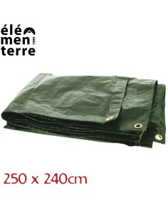 Tapso - Lona para el sol - Elementerre