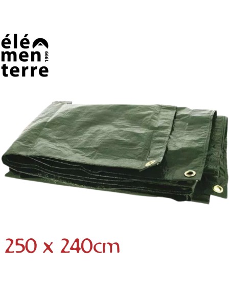 Tapso - Lona para el sol - Elementerre