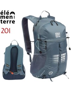 Sarawat (Azul) - Mochila versátil de 20 litros - Elementerre