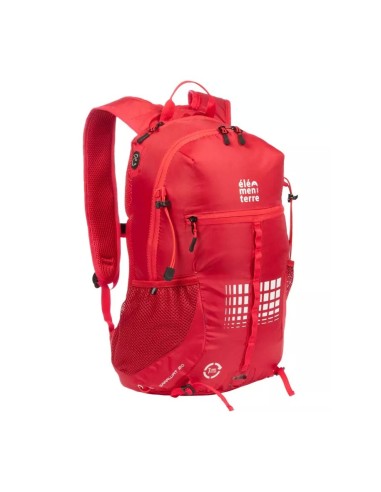 Sarawat (Rojo) - Mochila versátil de 20 litros - Elementerre