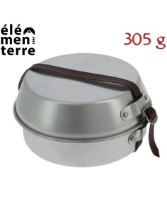 Cypyr - Olla de aluminio - Elementerre
