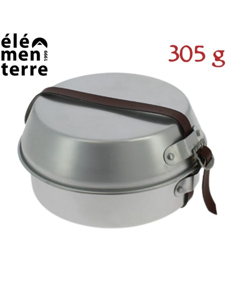 Cypyr - Olla de aluminio - Elementerre