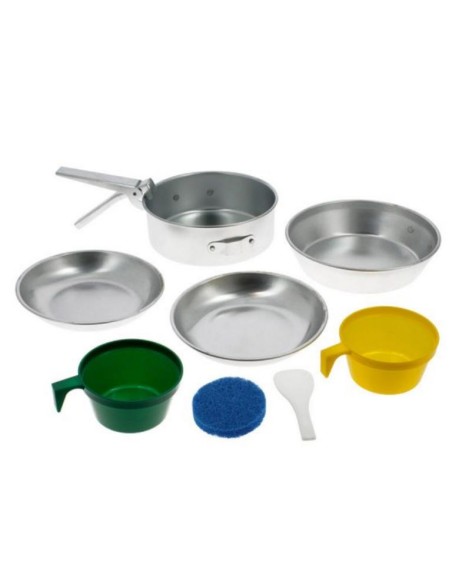 Cypyr - Olla de aluminio - Elementerre