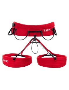 Agil - Arnés cómodo y polivalente - Fixe 2