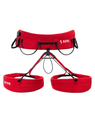 Agil - Arnés cómodo y polivalente - Fixe
