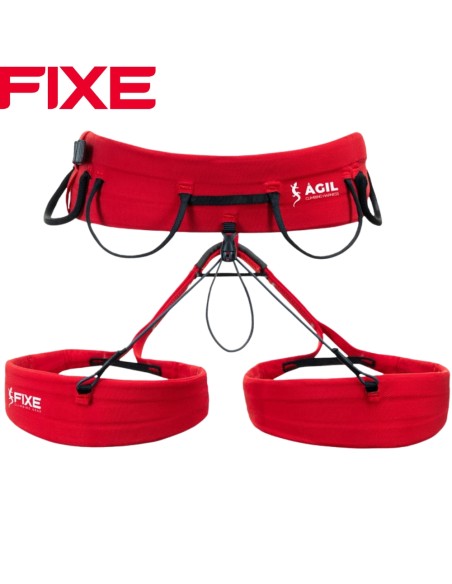 Agil - Arnés cómodo y polivalente - Fixe