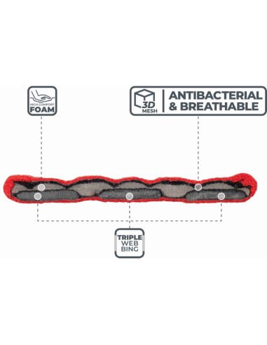 Agil - Arnés cómodo y polivalente - Fixe