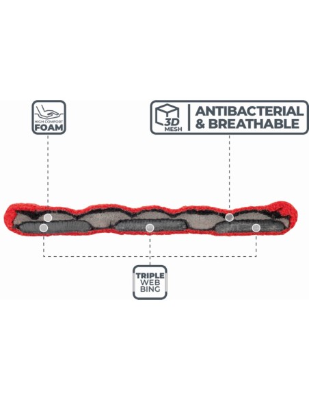 Agil - Arnés cómodo y polivalente - Fixe