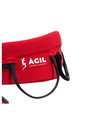 Agil - Arnés cómodo y polivalente - Fixe