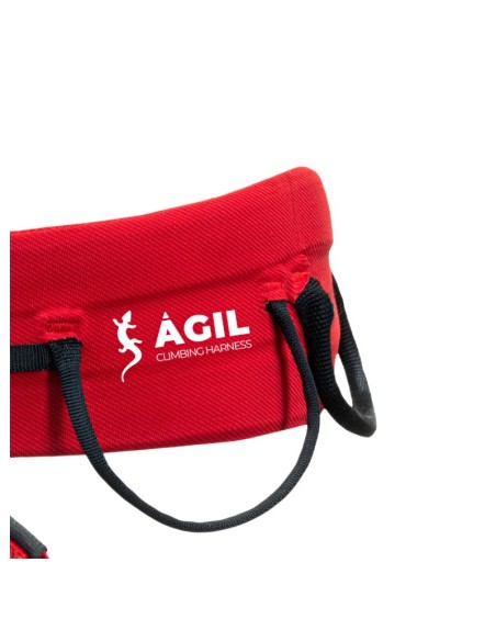 Agil - Arnés cómodo y polivalente - Fixe