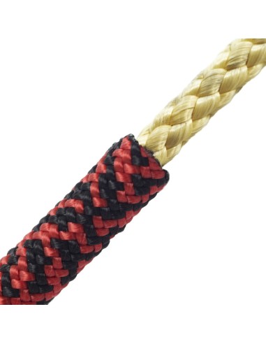 Tou aramid sling 45 cm - Anillo cuerda aramida (6mm x 45cm) -  Fixe