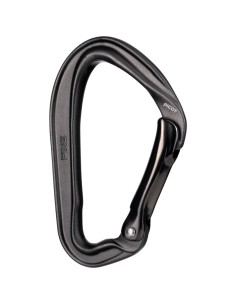 Picot straight - Mosquetón ergonómico y ligero con gatillo curvo - Fixe 2