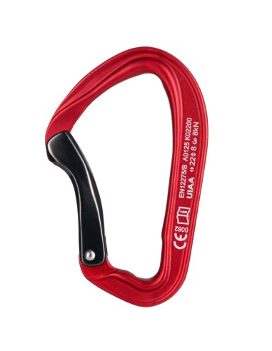 Picot curve - Mosqueton ergonómico y ligero con gatillo curvo - Fixe