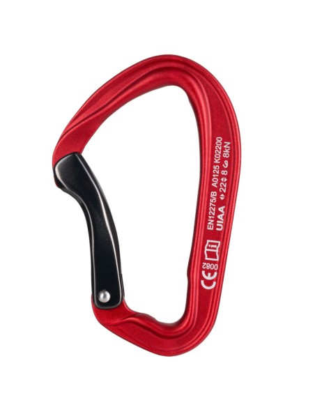 Picot curve - Mosqueton ergonómico y ligero con gatillo curvo - Fixe