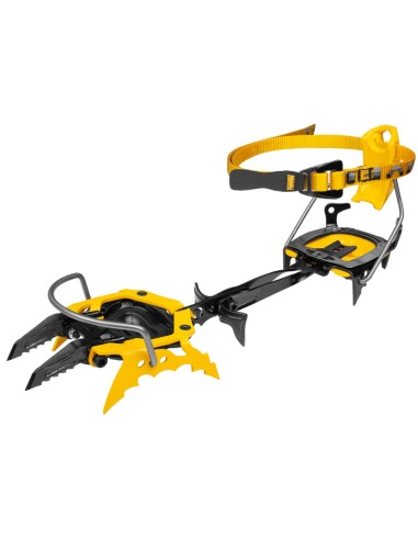 G22 Plus Cramp o Matic EVO - Crampones automaticos - Grivel