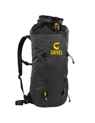 Spartan 30L (Black) - Mochila alpinismo y escalada - Grivel