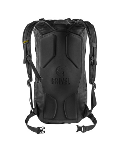 Spartan 30L (Black) - Mochila alpinismo y escalada - Grivel