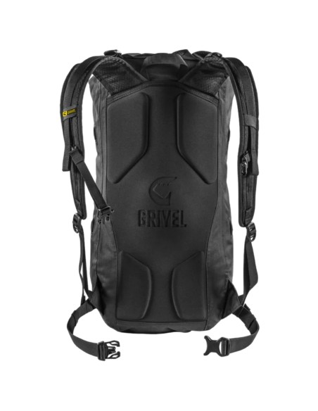 Spartan 30L (Black) - Mochila alpinismo y escalada - Grivel