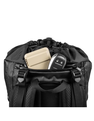 Spartan 30L (Black) - Mochila alpinismo y escalada - Grivel