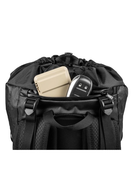 Spartan 30L (Black) - Mochila alpinismo y escalada - Grivel