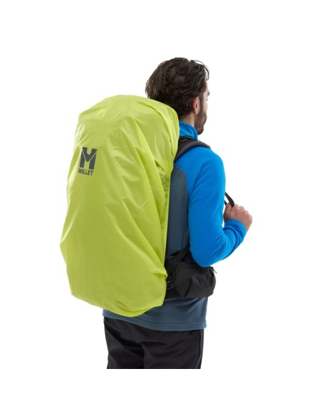 Hanang 50L (Black) - Mochila de senderismo y viaje - Millet