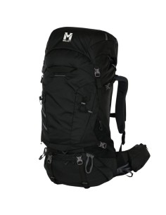 Hanang 65+10L (Black) - Mochila de senderismo y viaje - Millet 2