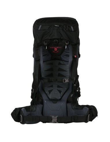 Hanang 65+10L (Black) - Mochila de senderismo y viaje - Millet