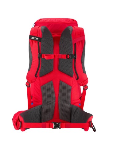 Peuterey Integrale 35+10L (Red - Rouge) - Mochila alpinismo - Millet