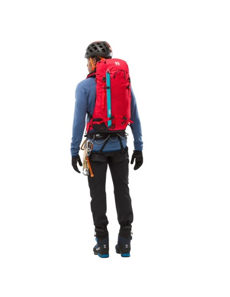 Peuterey Integrale 35+10L (Red - Rouge) - Mochila alpinismo - Millet