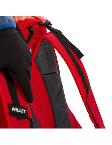Peuterey Integrale 35+10L (Red - Rouge) - Mochila alpinismo - Millet