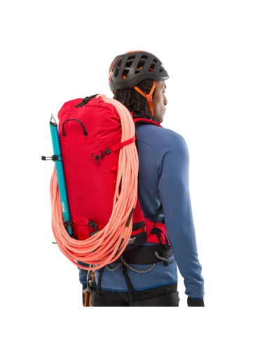 Peuterey Integrale 35+10L (Red - Rouge) - Mochila alpinismo - Millet
