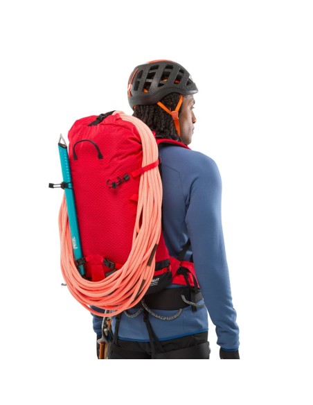 Peuterey Integrale 35+10L (Red - Rouge) - Mochila alpinismo - Millet