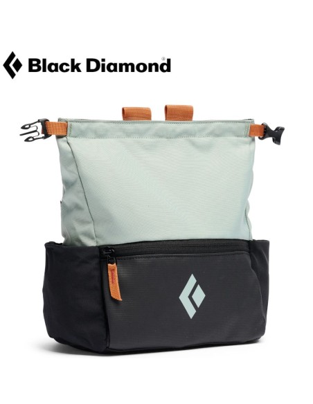 Super Mondo Chalk Pot (Agave) - Magnesera para boulder -  Black Diamond