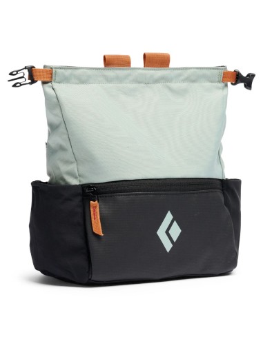 Super Mondo Chalk Pot (Agave) - Magnesera para boulder -  Black Diamond