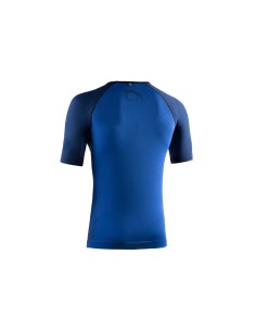 Spirit Flux short sleeves (Azul Royal/Negro) - Camiseta manga corta - Lurbel 2