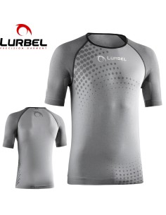 Spirit Flux short sleeves (Gris Hielo/Negro) - Camiseta manga corta - Lurbel