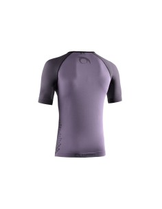 Spirit Flux short sleeves (Lavanda/Marengo) - Camiseta manga corta - Lurbel 2