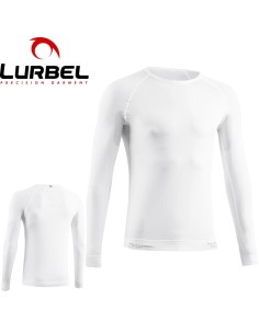Win Neutral long sleeves (Blanco) - Camiseta manga larga termorreguladora - Lurbel