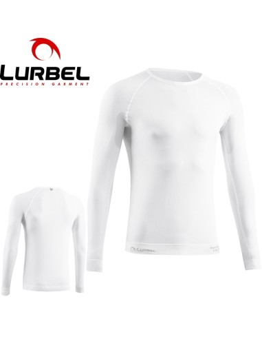 Win Neutral long sleeves (Blanco) - Camiseta manga larga termorreguladora - Lurbel