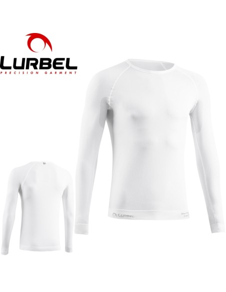 Win Neutral long sleeves (Blanco) - Camiseta manga larga termorreguladora - Lurbel