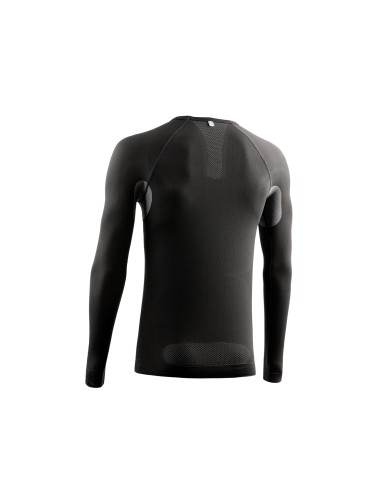 Win Neutral long sleeves (Negro) - Camiseta manga larga termorreguladora - Lurbel
