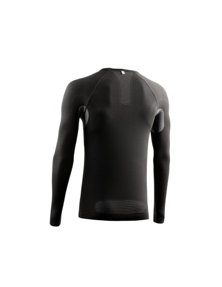 Win Neutral long sleeves (Negro) - Camiseta manga larga termorreguladora - Lurbel