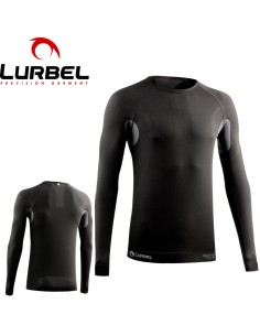 Win Neutral long sleeves (Negro) - Camiseta manga larga termorreguladora - Lurbel
