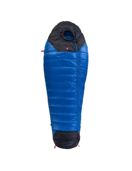 Core 750  Regular (Blue) -  Saco de dormir de pluma - Pajak