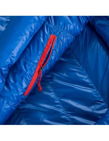 Core 750  Regular (Blue) -  Saco de dormir de pluma - Pajak