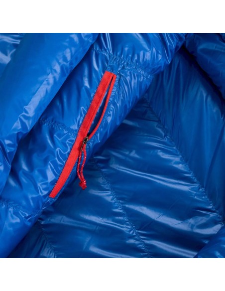Core 750  Regular (Blue) -  Saco de dormir de pluma - Pajak