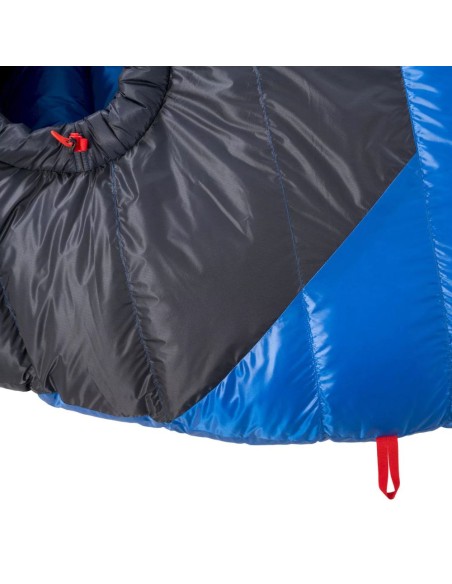 Core 750  Regular (Blue) -  Saco de dormir de pluma - Pajak