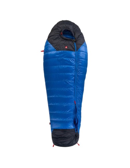 Core 750  Long (Blue) -  Saco de dormir de pluma - Pajak