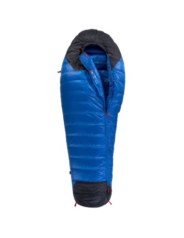 Core 750  Long (Blue) -  Saco de dormir de pluma - Pajak